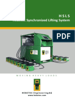 E-Hsls HEBETEC Sync Lifting System PDF