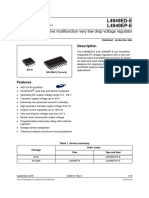 L4949ED-E L4949EP-E: Automotive Multifunction Very Low Drop Voltage Regulator