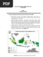 Download Narasi Lap Evaluasi Kondisi SDA 20 Februari 2009 by senja timur SN42717548 doc pdf