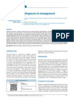 Halitosis: From Diagnosis To Management: Review Article