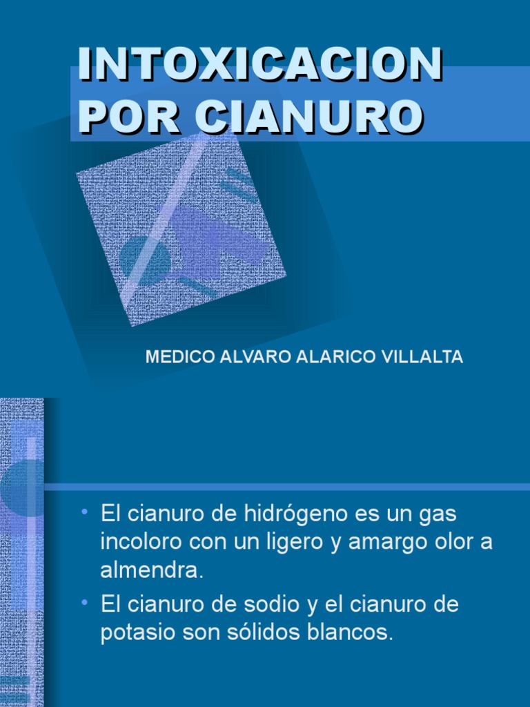 cianuro!!