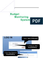 BMS FY 2019 Updates