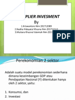 Multiplier Invesment