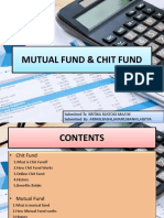 Mutual Fund and Cheat Fund 
