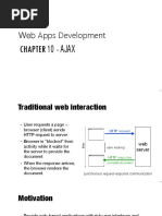 CH 10 - AJAX