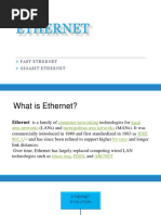 Introduction To Ethernet Technology