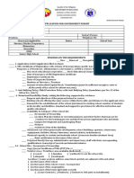 GPR Form 1