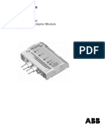 Abb Drives: User'S Manual Controlnet Adapter Module Rcna-01