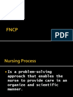 Nursing Diagnosis for Family Assessment