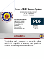 Smart Child Resuce System