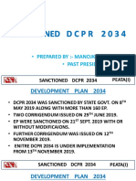 DCPR 2034 PDF