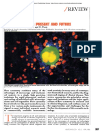 Bio - Technology Volume 3 Issue 4 1985 (Doi 10.1038 - nbt0485-337) Muirhead, K. A. Horan, P. K. Poste, G. - Flow Cytometry - Present and Future