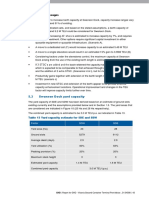 5.2.4 Key Messages: 5.3 Swanson Dock Yard Capacity