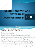 ST Jude Management System
