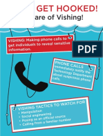 Vishing Poster