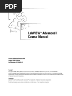 Download Labview Advanced Course by Hildana Pacheco Farias SN42718289 doc pdf