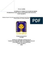 Limbah Medis Penelitian PDF