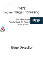 IT472 Digital Image Processing: Asim Banerjee