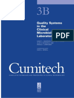 Cumitech 3B - Quality Systems in The Clinical Microbiology Laboratory