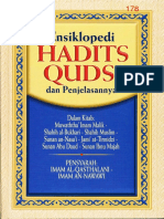 Ensiklopedi Hadits Qudsi PDF