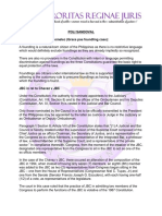 Poli Sandoval 1. Poe-Llamanzares V Comelec (Grace Poe Foundling Case)