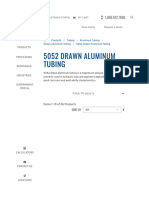 Aluminium 5052 Grade