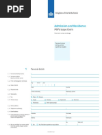 MVV Issue Form (EN) PDF