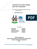 Layout Galangan Kapal Janata Marina Indah II