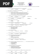 Diagnostic Test 819