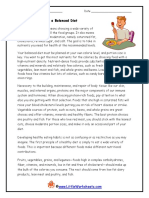 Diet PDF
