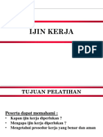 Ijin Kerja