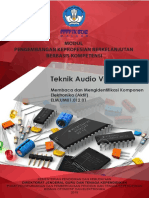 Membaca - Dan - Mengidentifikasi - Komponen - Elektronika - (Aktif) PDF