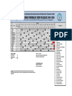 Draft Kalender Pendidikan NTT Tahun 2019-2020 PDF