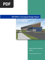 Conceptual Design Report