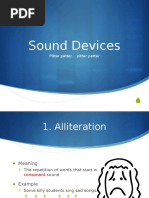 Examples of Sound Devices | PDF