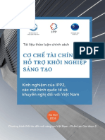 Co Che Tai Chinh Startup