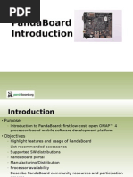 Download Panda Board Introduction by amitkarpe SN42719434 doc pdf