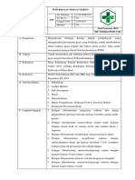 8.1.1 Sop Pemeriksaan Sediaan Kering