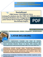 Slide Sosialisasi PMK 230