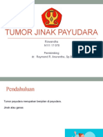 Tumor Jinak Payudara