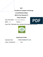 MSAMB Web App Automates Maharashtra Agri Markets