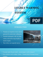 Tsunami Early Warning System