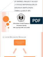 Learning Untuk Meningkatkan: PTK Di Kelas V-B SDN Tenjolayar I Kecamatan Cigasong Oleh: Ajen Fuji Galih (14.22.1.0239)