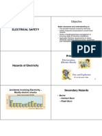 Electrical Safety (EN) PDF