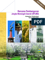 Cover RPJMD Dan Pemisah Bab