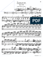 (Free Scores - Com) Beethoven Ludwig Van Sonate Pour Piano Complete Score 3033 42285