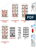 Hotel 4 Pisos-Model