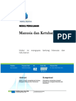 Modul 2 (Manusia Dan Ketuhanan)