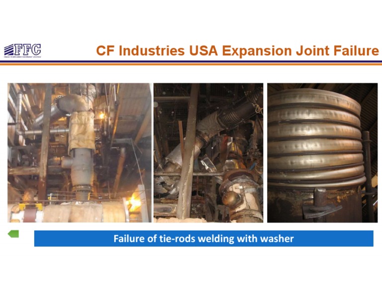 Expansion Bellow Failure PDF