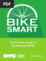 Cycling in NYC: The Official Guide To